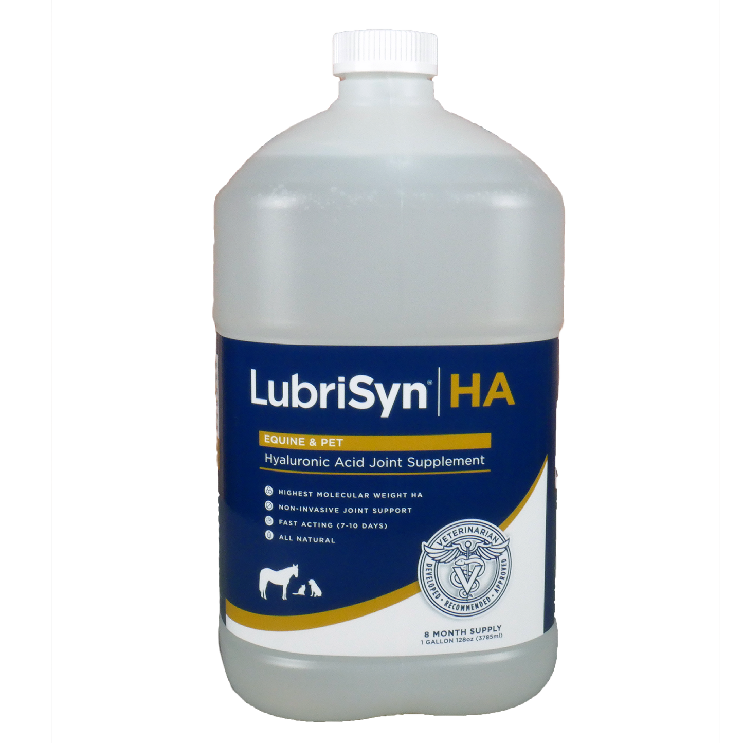 LubriSyn HA Gallon