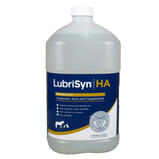 LubriSyn HA Gallon