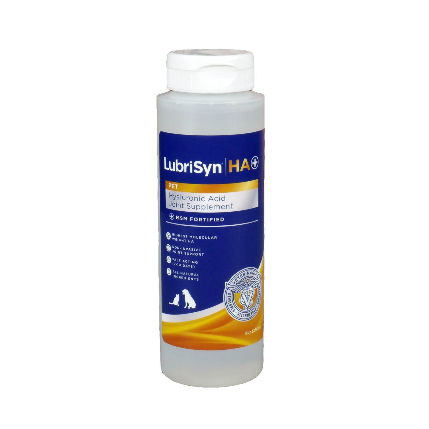 LubriSyn HA + MSM 8 oz.