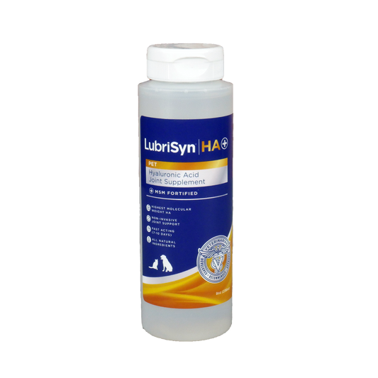 LubriSyn HA + MSM 8 oz.