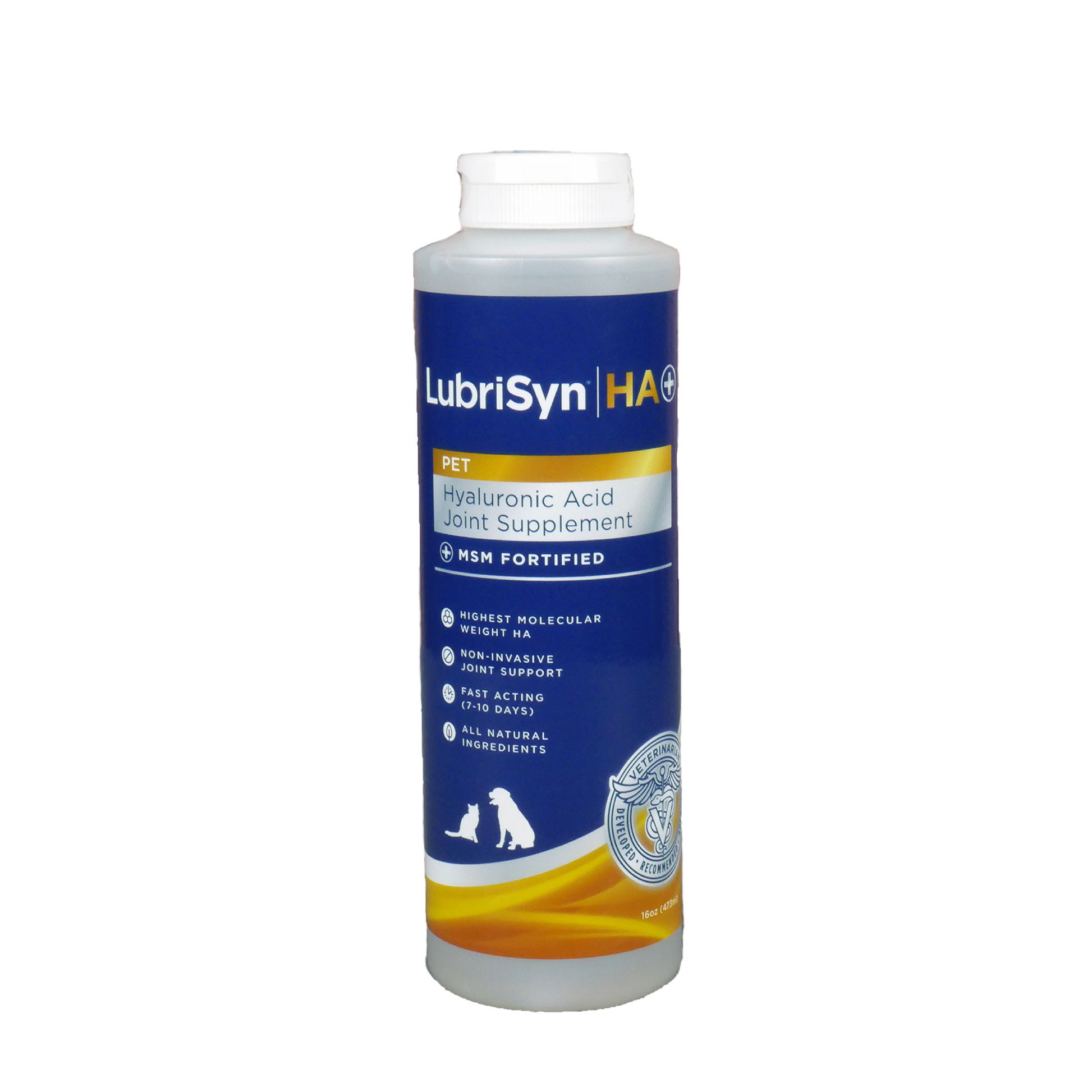 LubriSyn HA + MSM pint