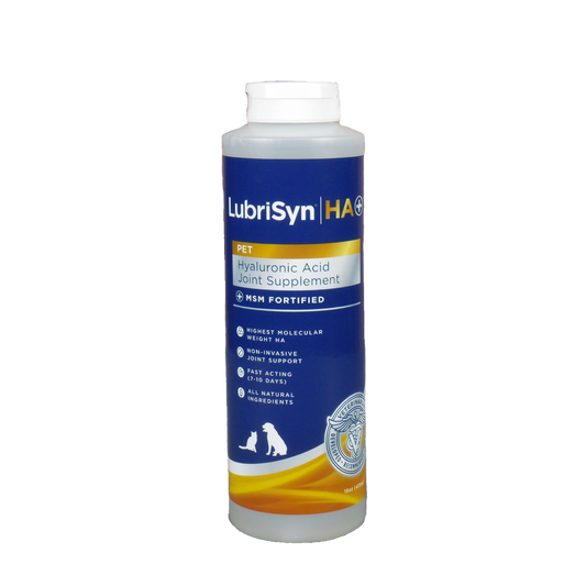 LubriSyn HA + MSM pint