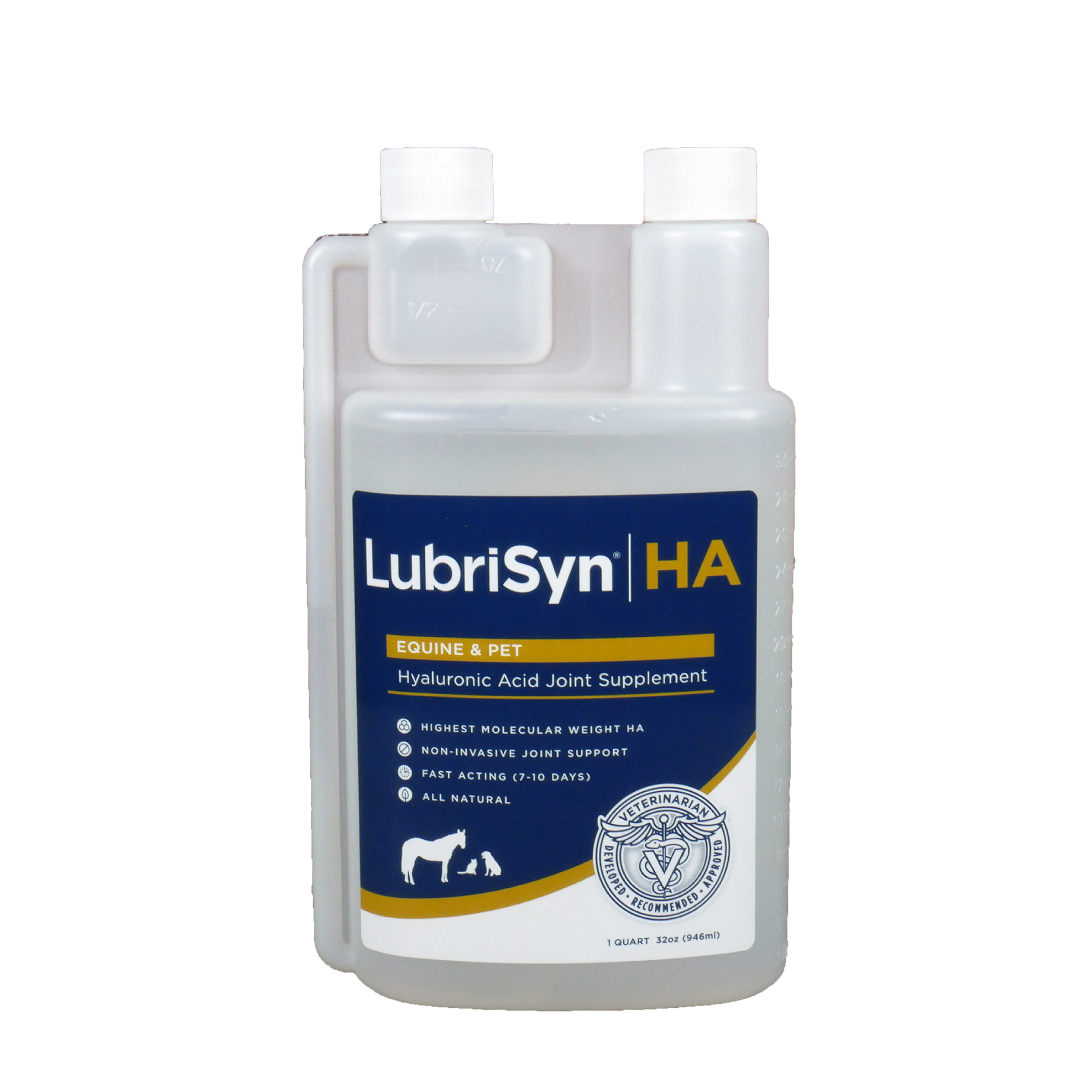 LubriSyn HA quart.