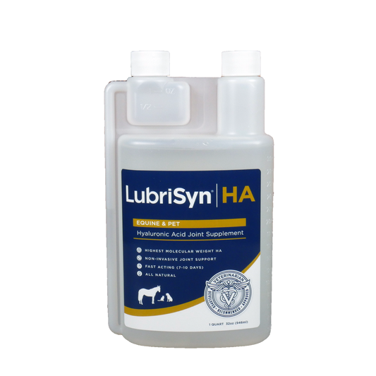 LubriSyn HA quart.