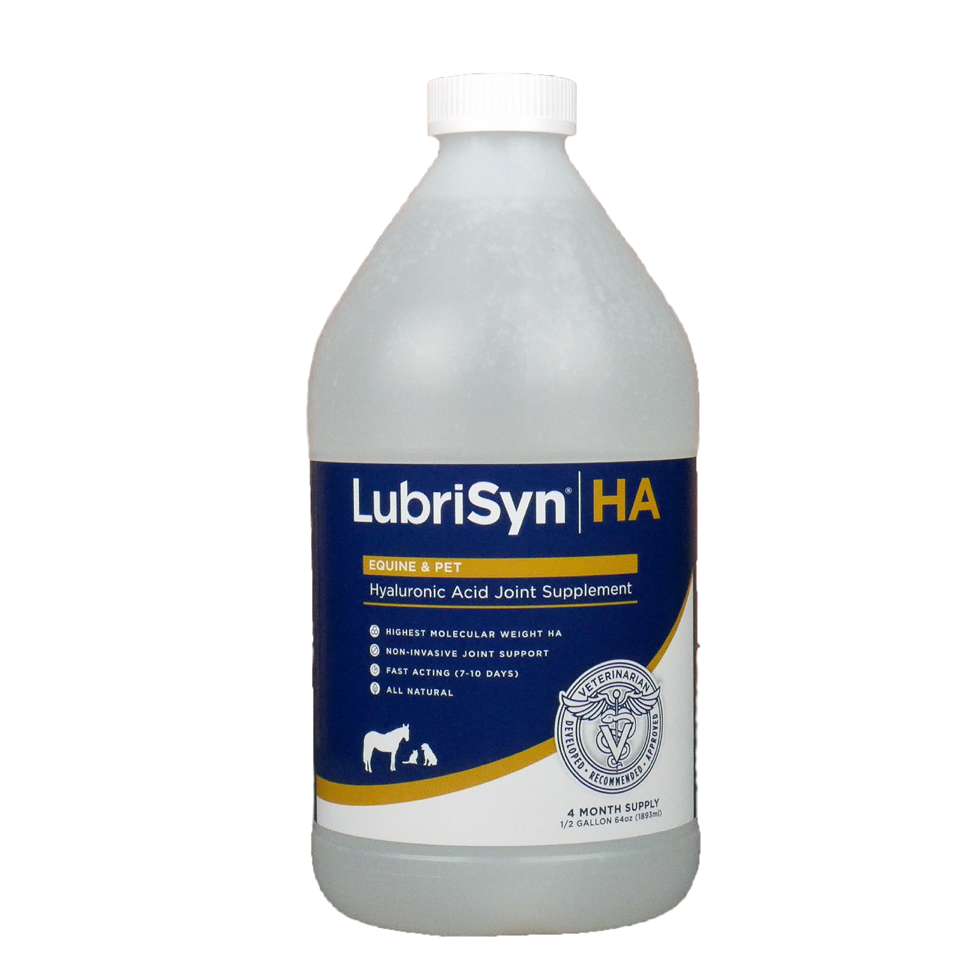 LubriSyn HA half-gallon