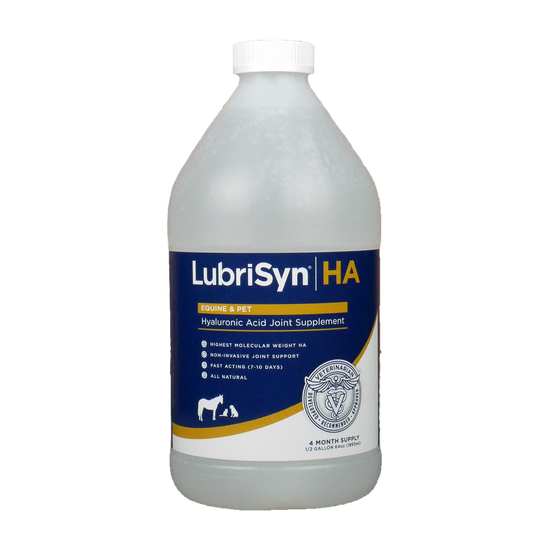 LubriSyn HA half-gallon